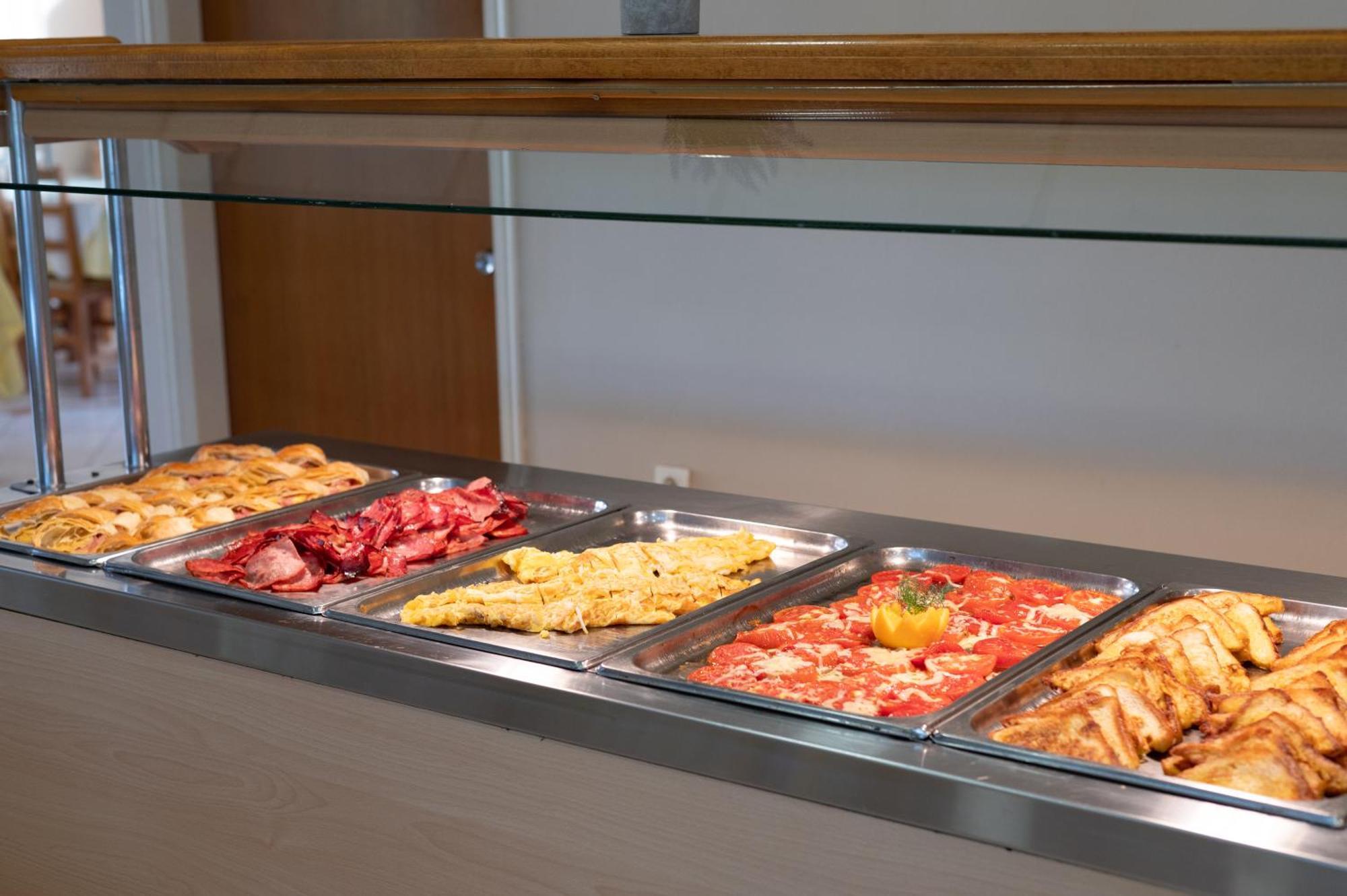 Village Inn Studios & Family Apartments Laganas Luaran gambar