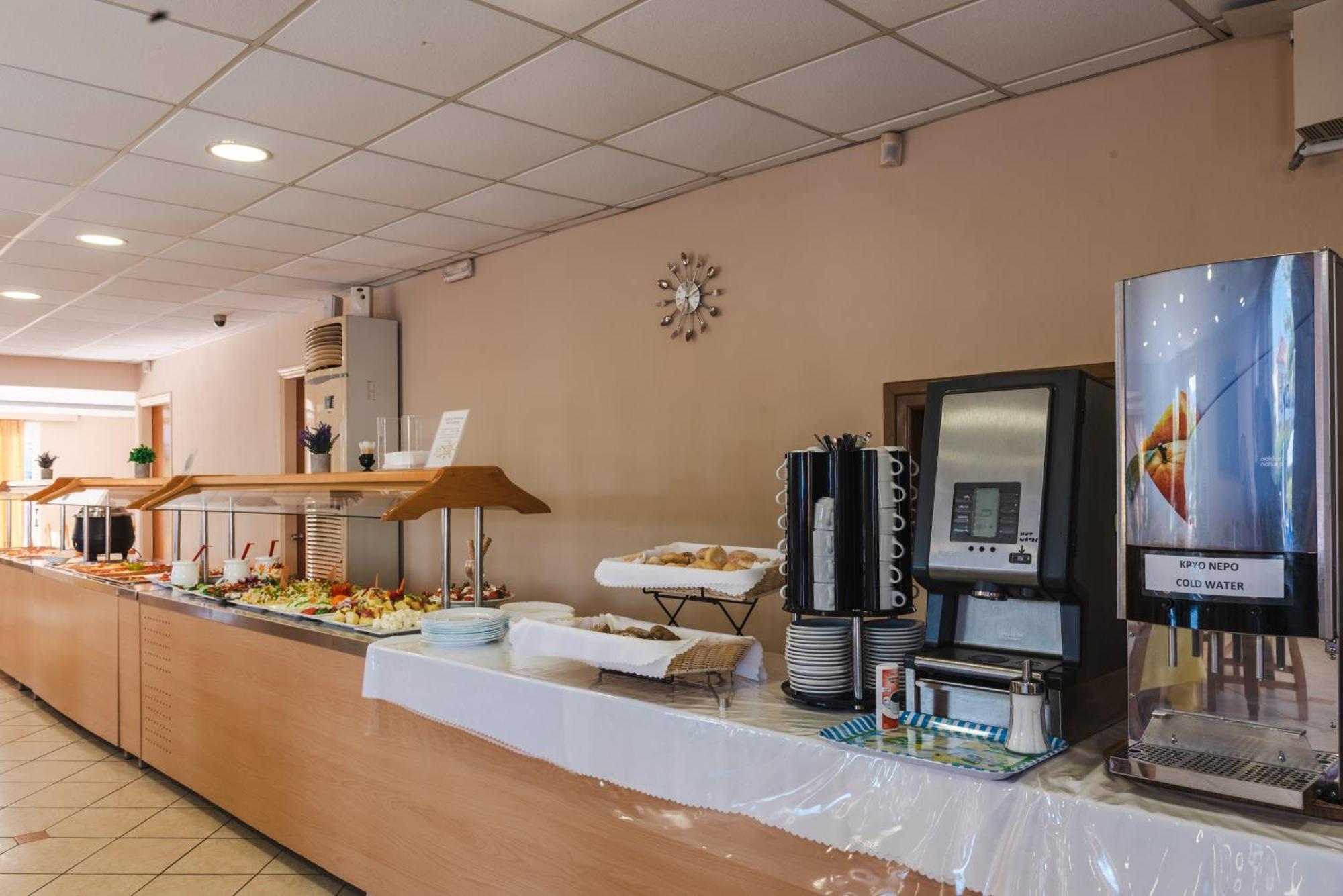 Village Inn Studios & Family Apartments Laganas Luaran gambar