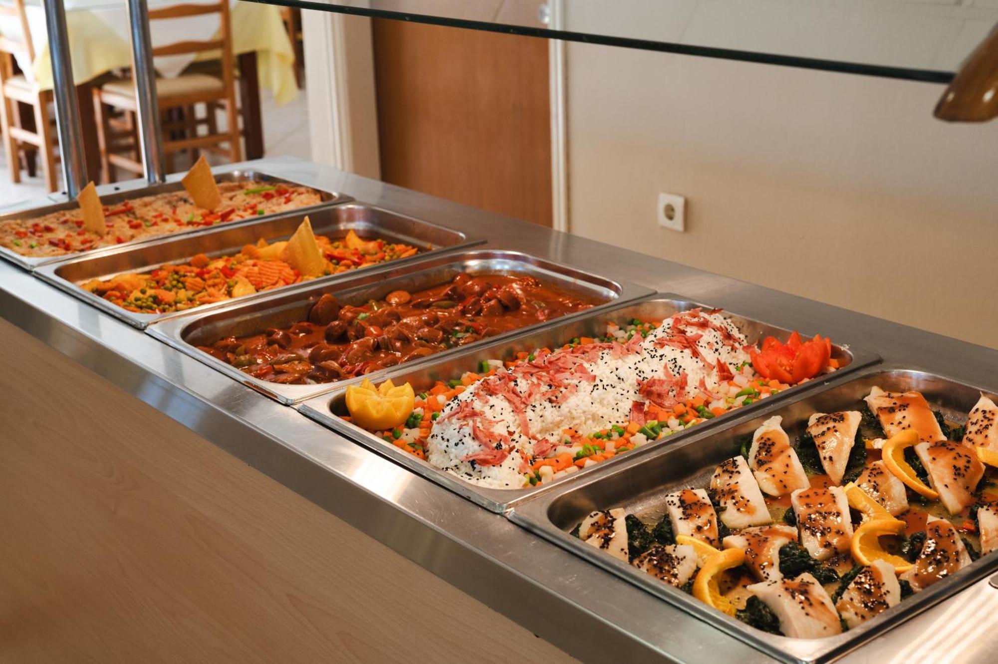 Village Inn Studios & Family Apartments Laganas Luaran gambar