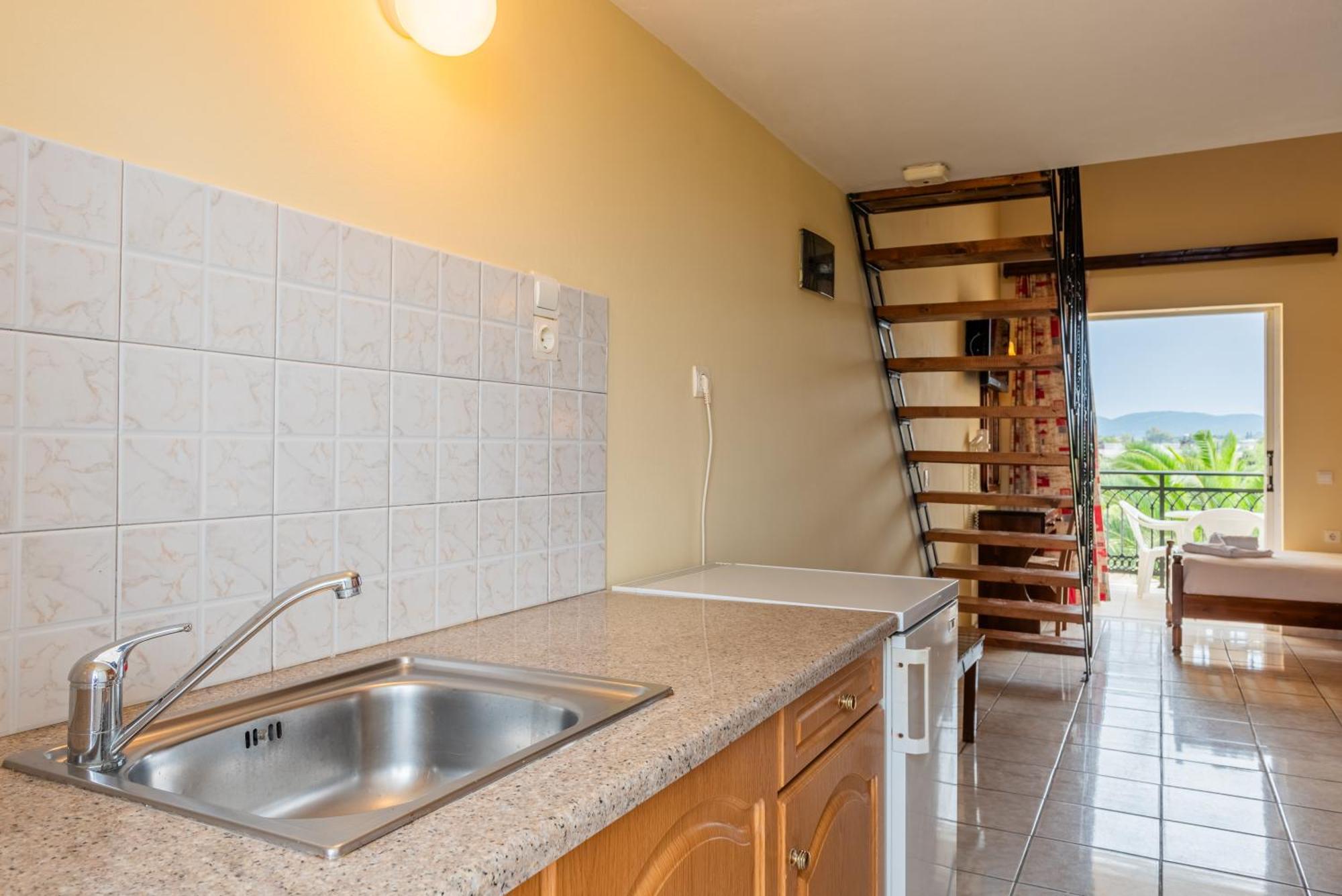 Village Inn Studios & Family Apartments Laganas Luaran gambar