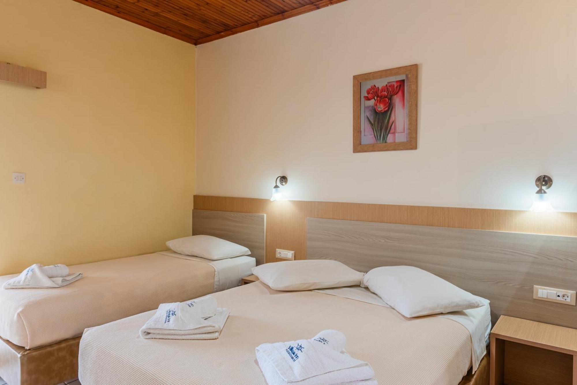 Village Inn Studios & Family Apartments Laganas Luaran gambar